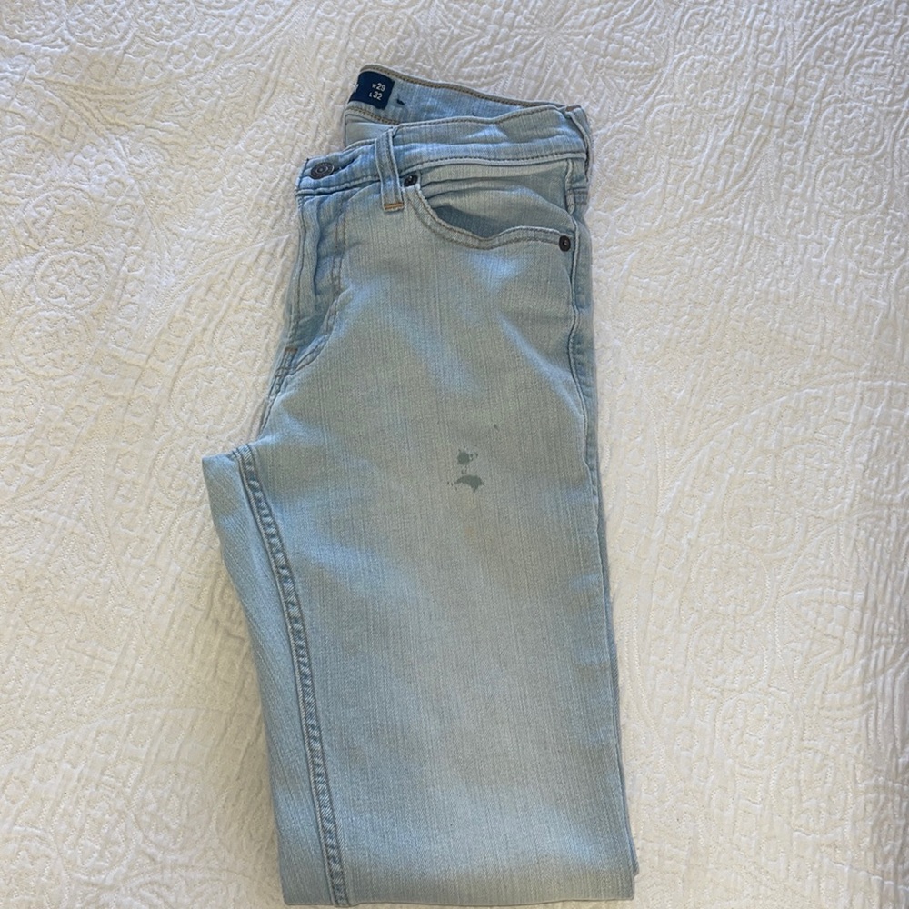 Mens Hollister Jeans